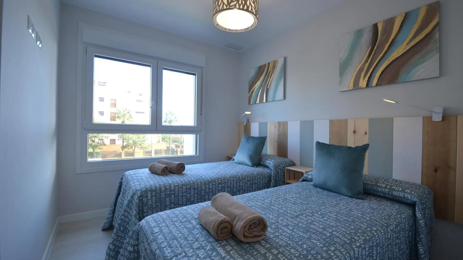 Los Camaleones Excellent & Solmares Isla Canela Apartment