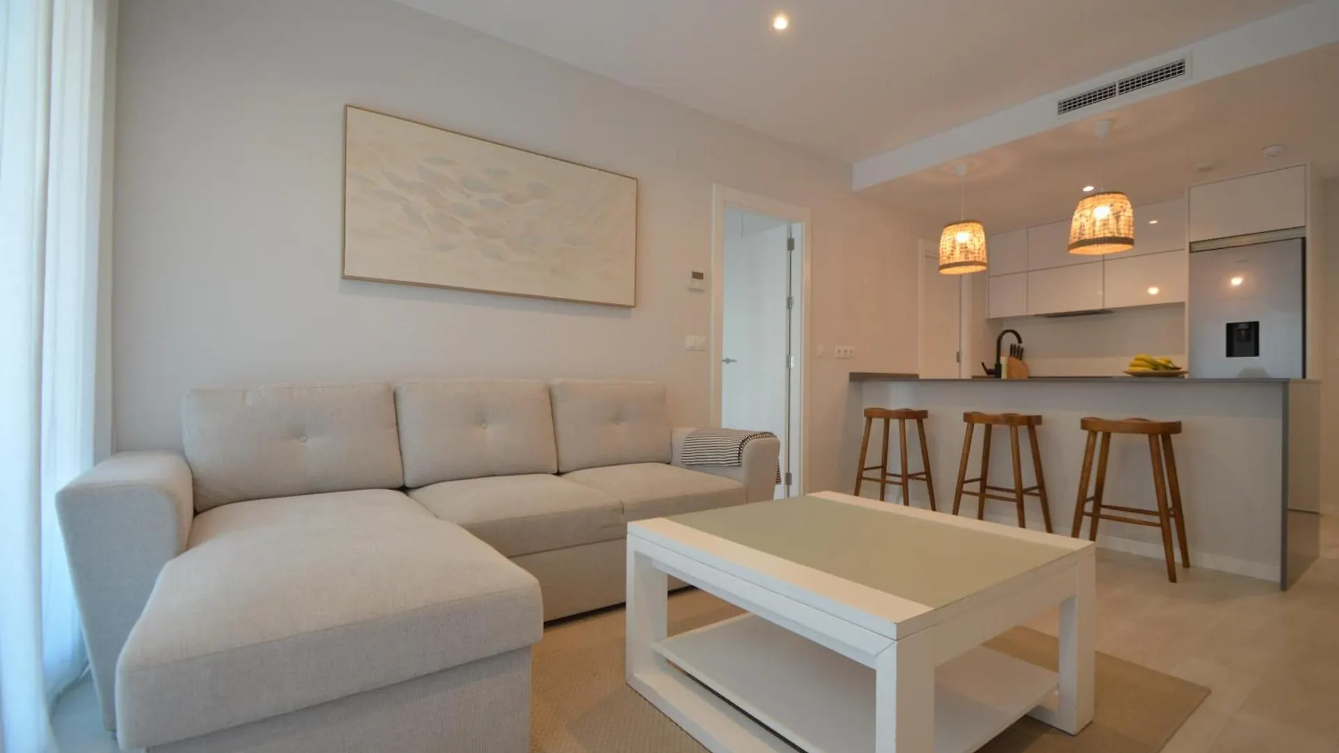 Los Camaleones Excellent & Solmares Isla Canela Apartment