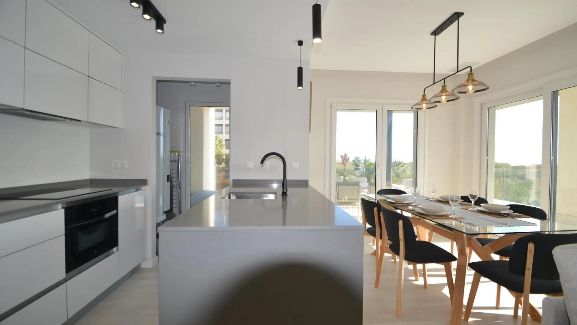 Los Camaleones Excellent & Solmares Isla Canela Apartment