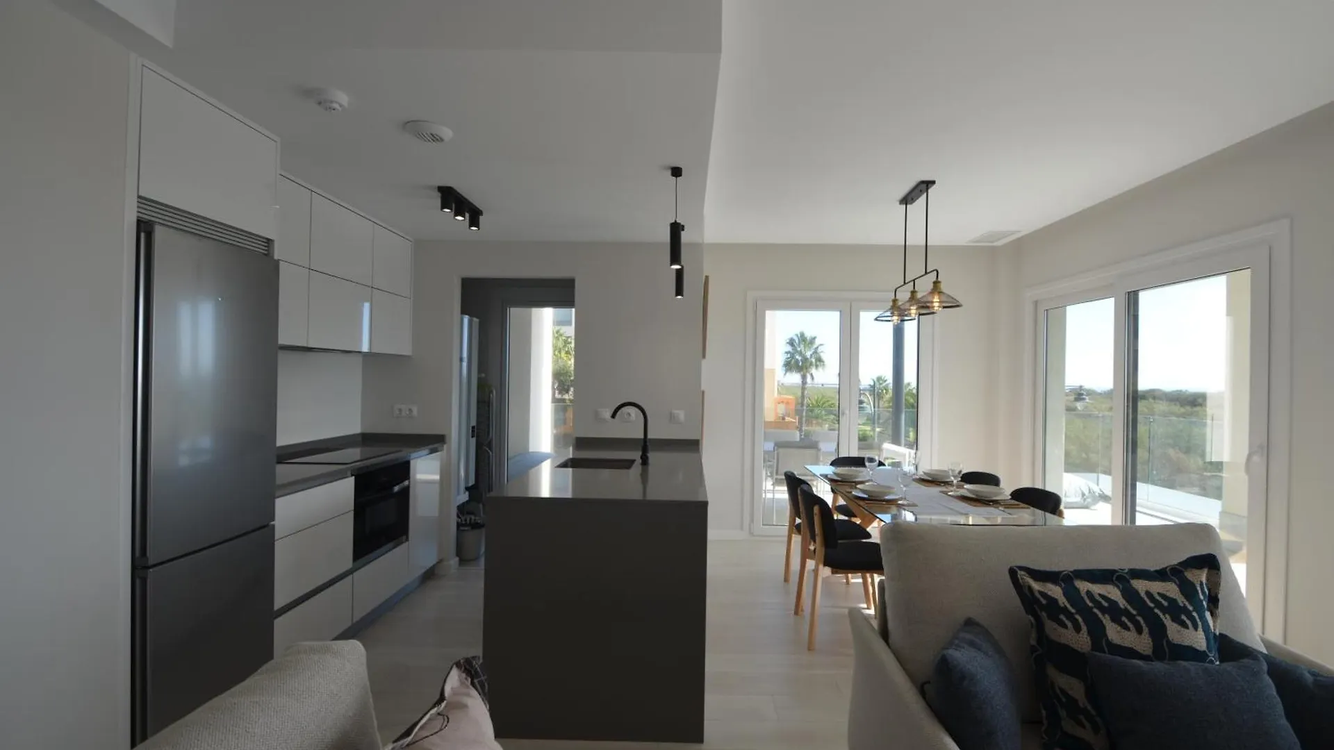 Los Camaleones Excellent & Solmares Isla Canela Apartment