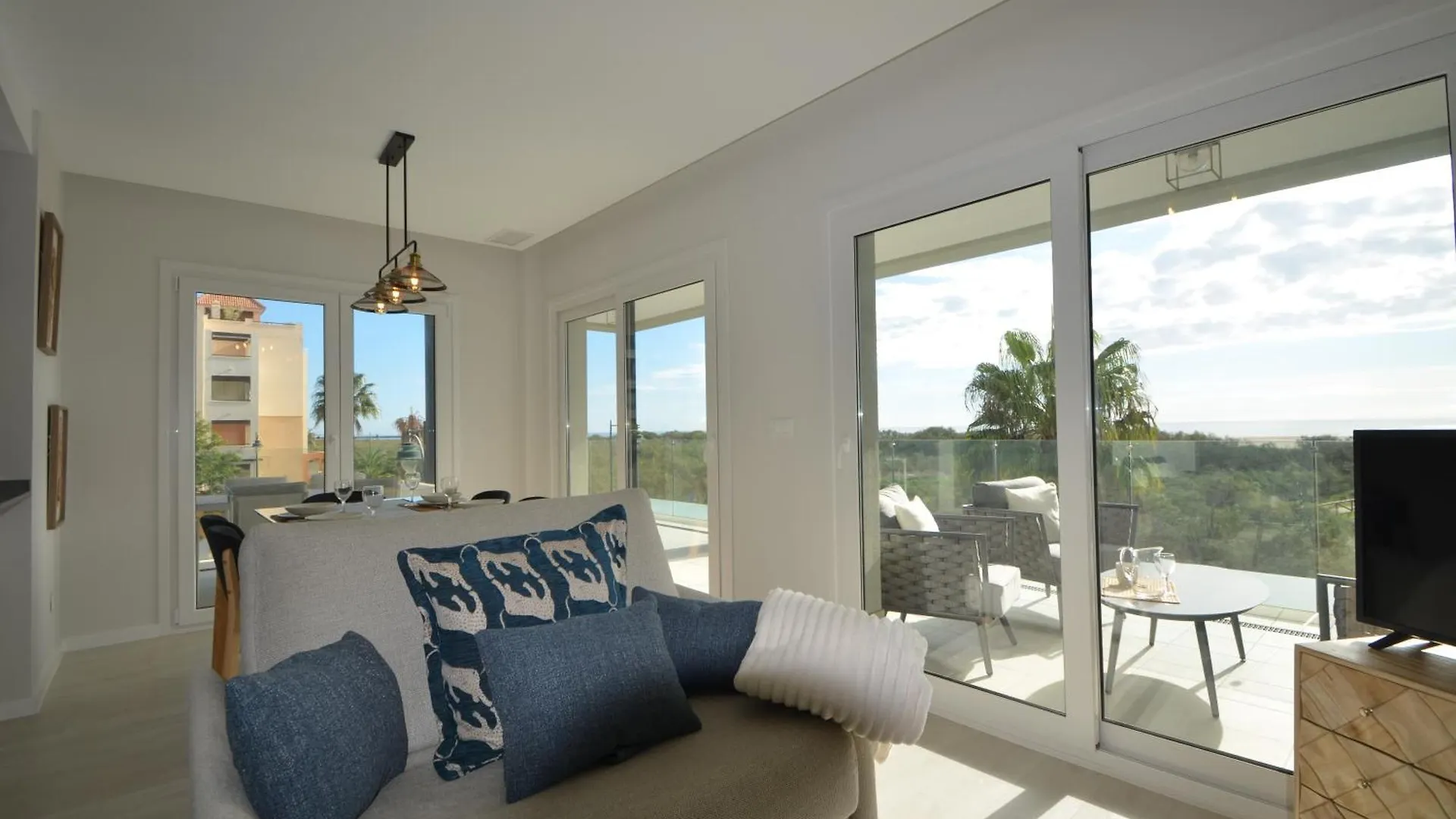 Los Camaleones Excellent & Solmares Isla Canela Apartment