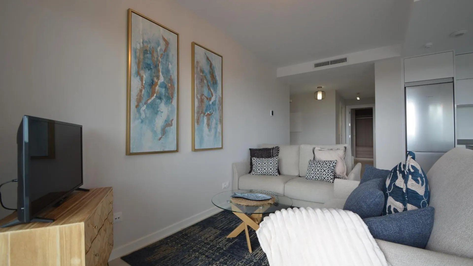 Los Camaleones Excellent & Solmares Isla Canela Apartment