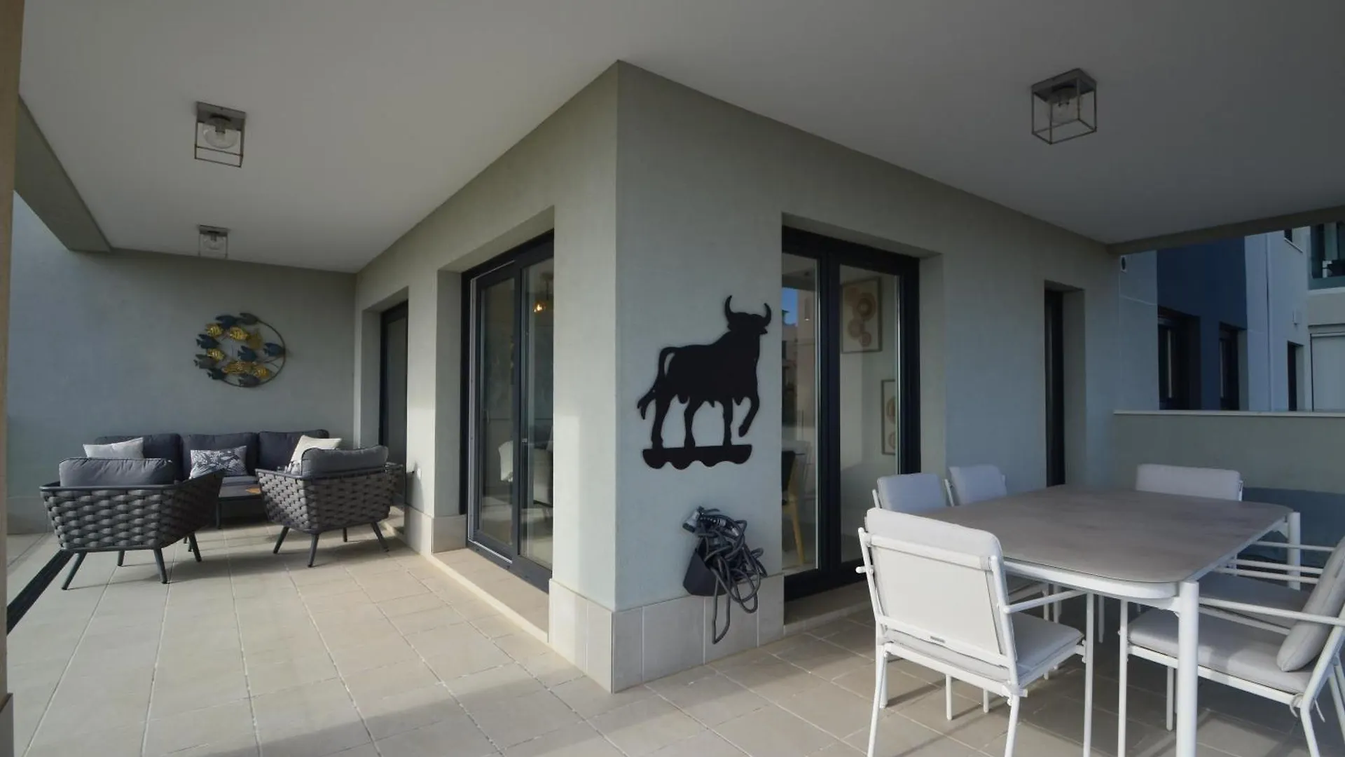 Los Camaleones Excellent & Solmares Isla Canela Apartment
